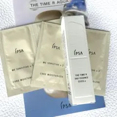 イプサ　ザ・タイムR デイエッセンス　スティック