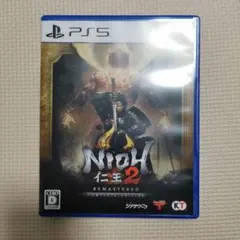 PS5 仁王2 Remastered Complete Edition