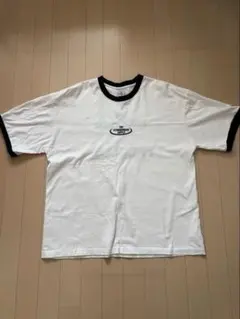 【美品】 FREAK'S STORE Tシャツ ホワイト/ブラック