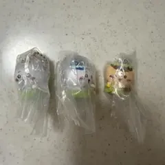 映画ちいかわ　人魚の島のひみつ　たべものいっぱいマスコット