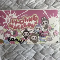 THE MONSTERS Exciting Macaron ぬいぐるみ シリーズ