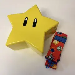 USJ 任天堂 スター ポップコーンバケット