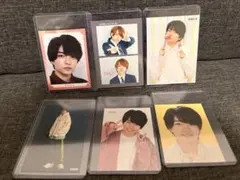 【なにわ男子】西畑大吾フォトカード6枚セット