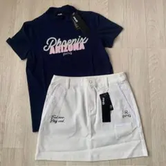 PXG】美品 セットアップ モックネック スカート ブラック S - メルカリ