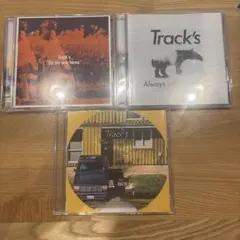 Track's / CD 3枚セット