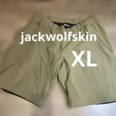 Jack Wolfskin ハーフパンツ　XL 自転車　バイクのサムネイル