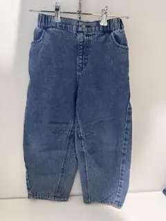 120cm デニムパンツ　長ズボン