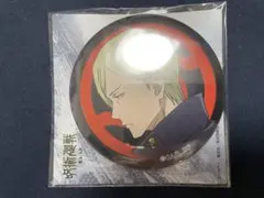 呪術廻戦 懐玉・玉折 システムサービス　七海建人　缶バッジ　ジャンフェス2024