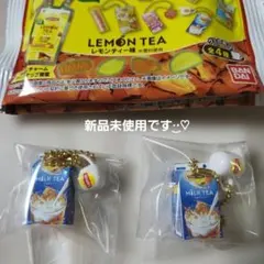 リプトン ミニチュアチャーム＆グミ