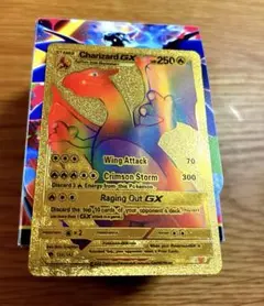 リザードンGX HR SM3H 闘う虹を見たか 058/051 海外版 - メルカリ
