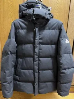 【極美品・完品】PYRENEX BELFORT ベルフォールイ　ブラック Sのサムネイル