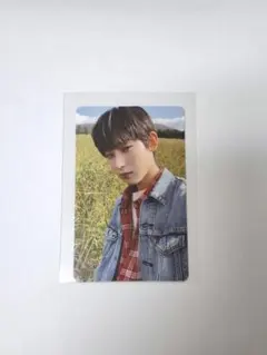 ENHYPEN BORDER:DAY ONE ソヌ トレカ