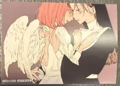 この恋を星には願わない　特典　ブロマイド　KADOKAWA 百合コミックフェア