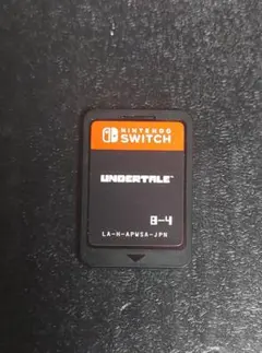 アンダーテール switch