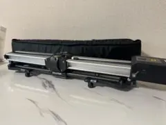zeapon micro2 m600　電動スライダー　ケース付・箱無し Zeapon Micro 2 E600 電動スライダー ベアリング付き 2倍の可動距離