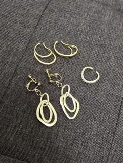 イヤリング　イヤーカフ　まとめ売り