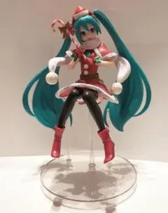 初音ミク クリスマス 2018 フィギュア