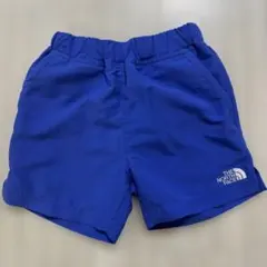 THE NORTH FACE 水着 100cm 青