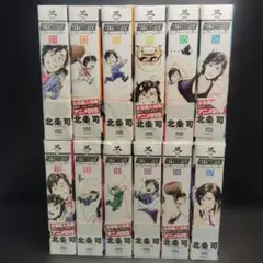 シティーハンター 完全版 全巻セット ➕ X.Z巻 - メルカリ