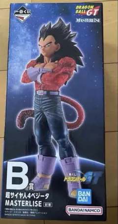 一番くじ ドラゴンボールGT B賞 ベジータ - メルカリ