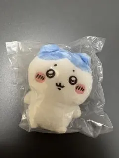 ちいかわ おすわりぬいぐるみ1 ハチワレ ガチャ 未開封 匿名配送のサムネイル