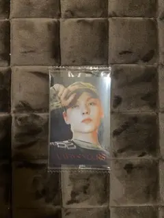 SEVENTEENウエハース　バーノン