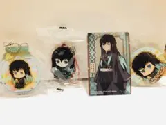 鬼滅の刃 時透無一郎グッズ4点セット