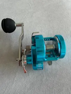 未使用　RYOBI RANMI リール JIGGER BT 50Rのサムネイル