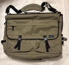 値下げ　L.L.Bean ガーメントバッグ　スーツバッグ　LLBearn
