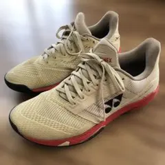 ヨネックス パワークッションアドアクセル AC テニスシューズ 25.5