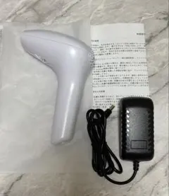 ジャンク品】トリア TRIA 家庭用レーザー脱毛器（初期型） 充電