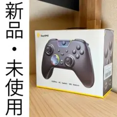 EasySMX X05PRO PC コントローラー　無線/有線接続
