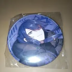 あ*め様 にじさんじ 缶バッジ 長尾景