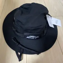 DRT AC Boonie Hat ブラック　コットンブーニーハット AC. BOONIE HAT GEN2 | DRT inc.