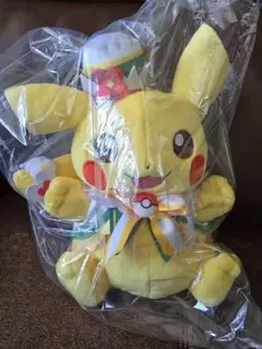 ポケパークカントー 限定 ピカチュウ ぬいぐるみ 特大 - メルカリ