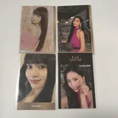 TWICE モモ feel special フィールスペシャル トレカセット