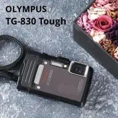 OLYMPUS STYLUS TOUGH TG-1 本体　水中でも撮れます！ OLYMPUS STYLUS TOUGH TG-1 本体 水中でも撮れます！ - メルカリ