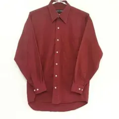 PENNY WISE ワインレッド 長袖シャツ クリスマスカラー