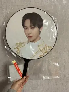 ENHYPEN MANIFESTO うちわ SUNOO