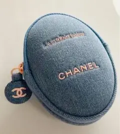 CHANEL LA CRÈME MAIN デニム ポーチのみ - メルカリ