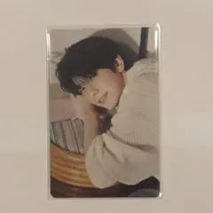 summer x together フォトカード　スビン