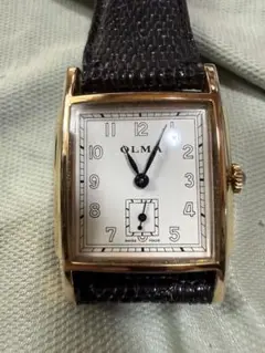 OLMA クォーツSwiss Made 中古