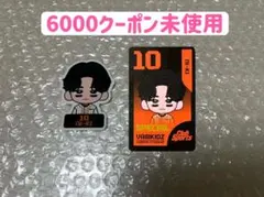 enhypen world club sports ニキ　クーポン未使用