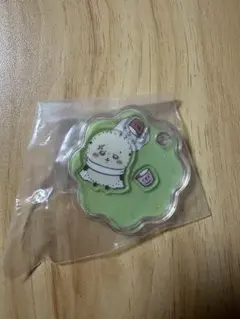 ちいかわ　シャカシャカチャーム　ラッコ