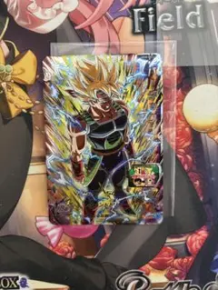 UGM8-SEC3 バーダック　ドラゴンボールヒーローズ　sdbh