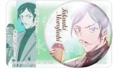名探偵コナン 彩光キラキラカンバッジコレクション Vol.2 諸伏高明