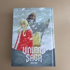 VINLAND SAGA BOOK TWO 英語版 ヴィンランド・サガ 2