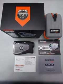 Bushnell X3 ゴルフ用距離計のサムネイル