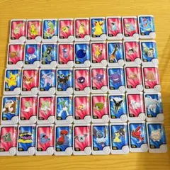 ポケモンフレンダ ベストタッグ1だん 星2 星3 フルコンプ