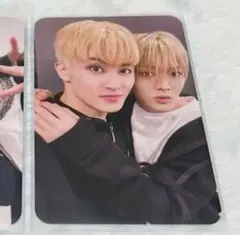 NCT NCT127 FactCheckユウタ マーク ペア トレカ